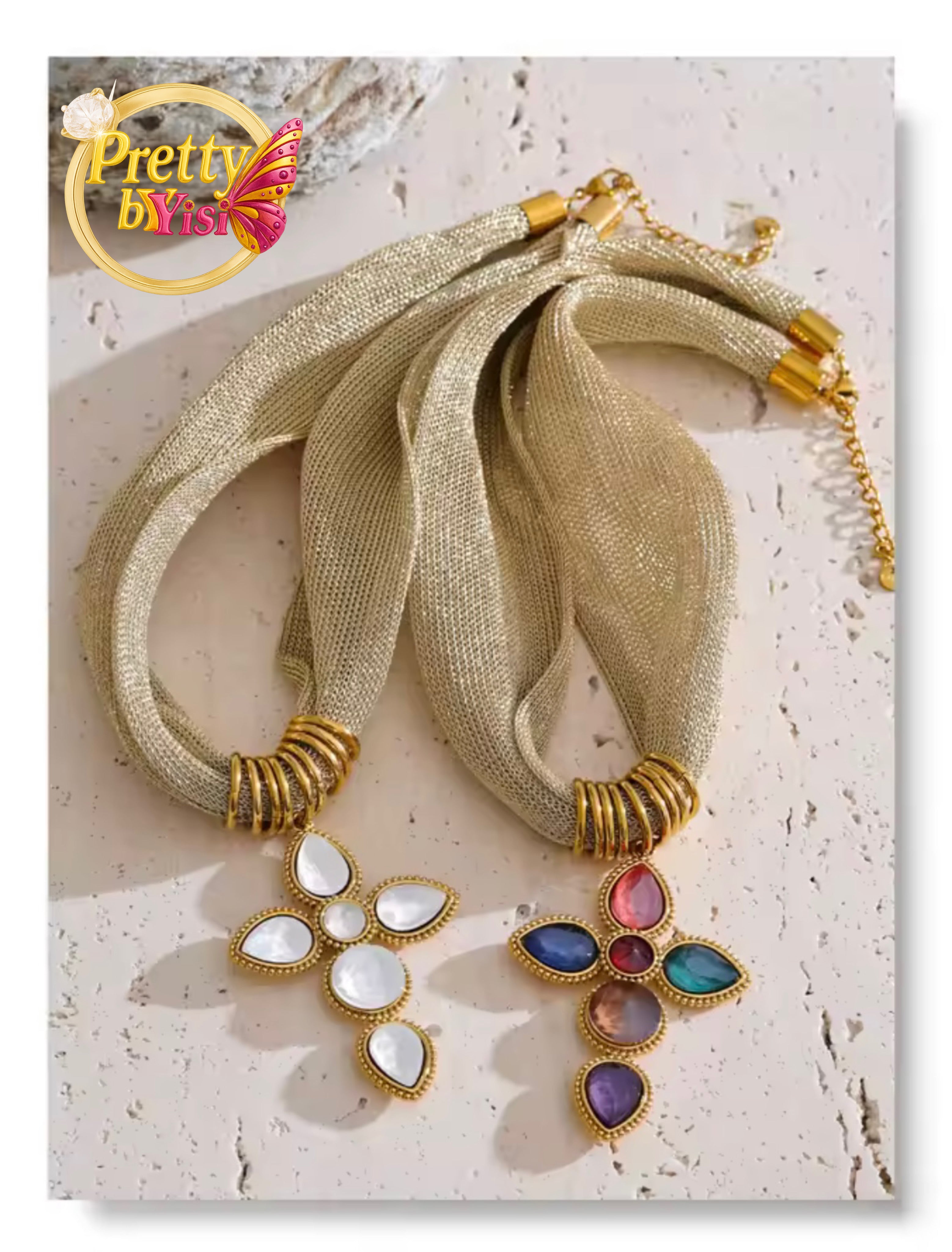 Faith of Light Necklace
