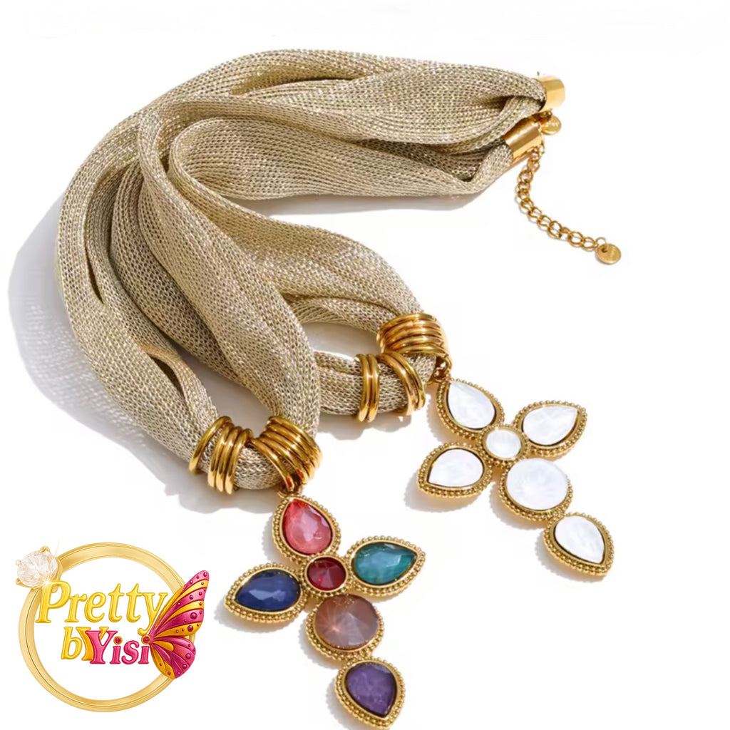 Faith of Light Necklace