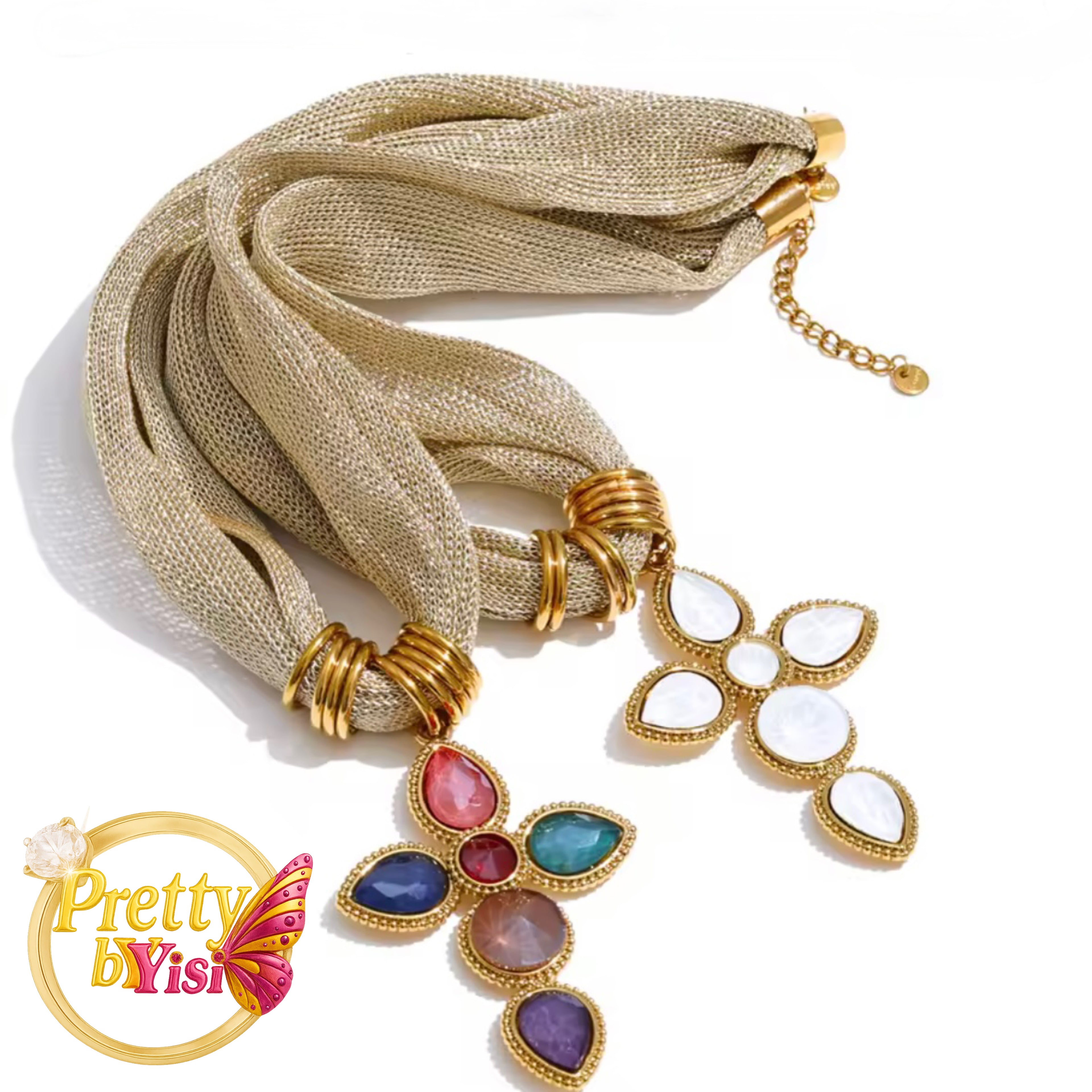 Faith of Light Necklace