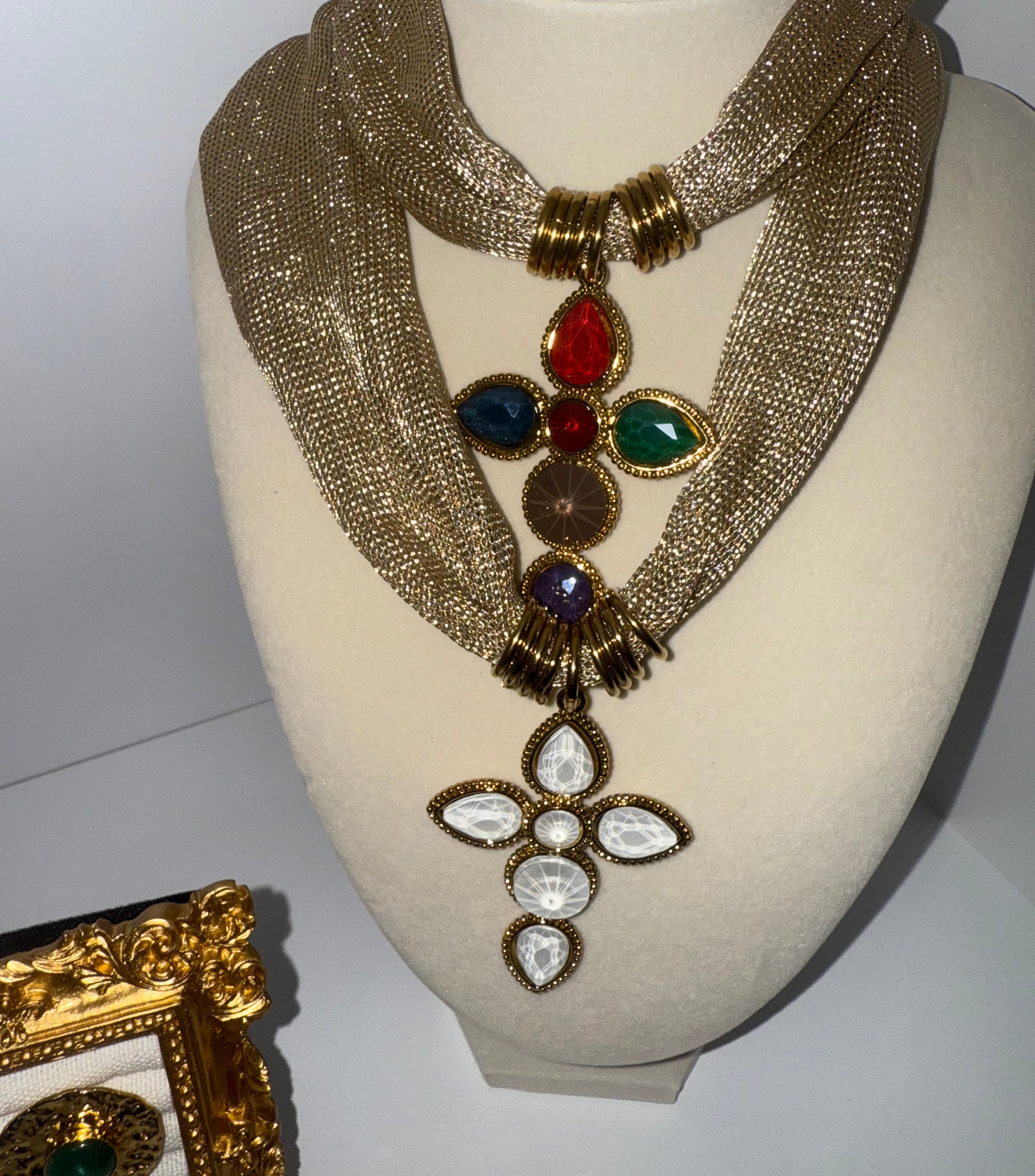 Faith of Light Necklace