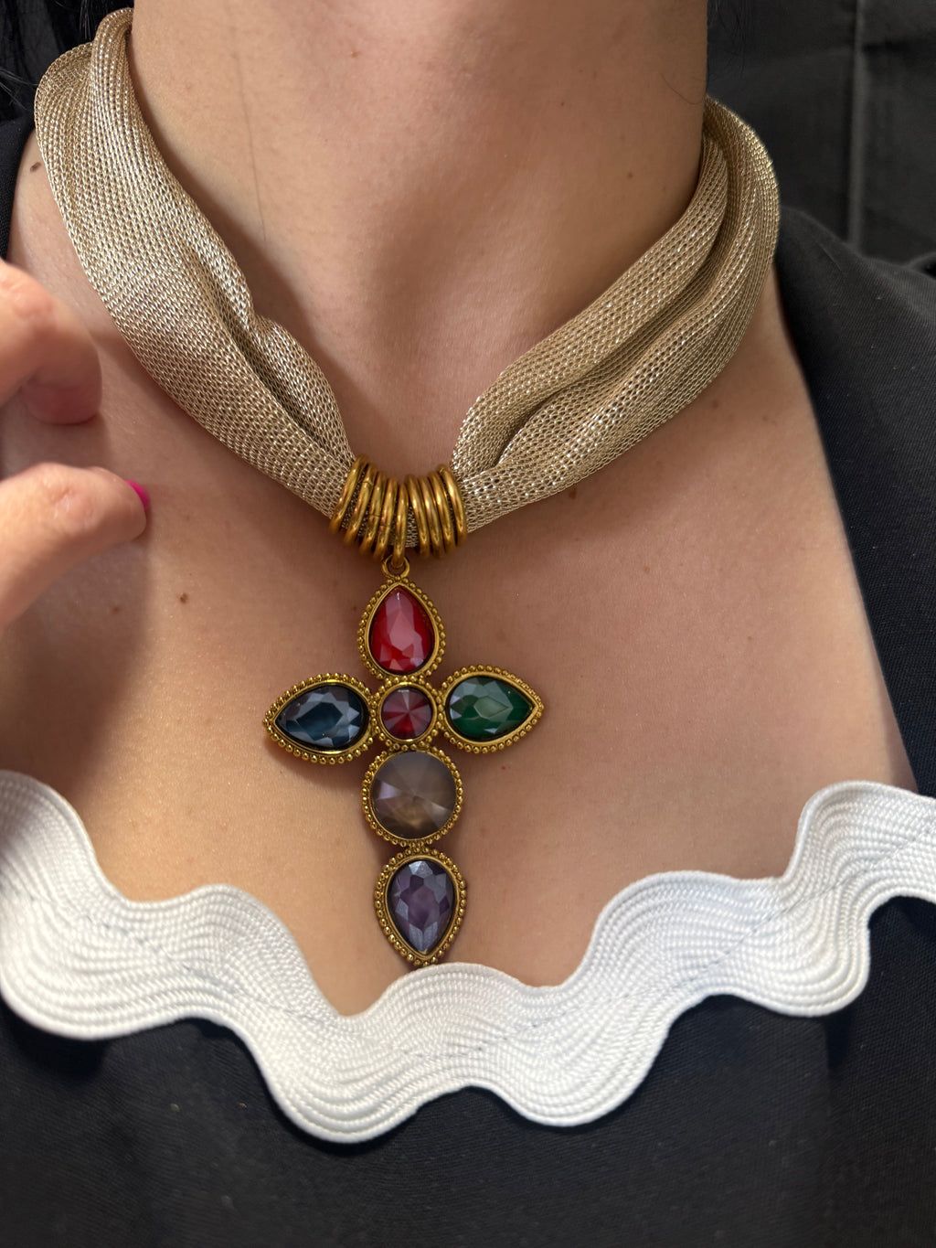 Faith of Light Necklace