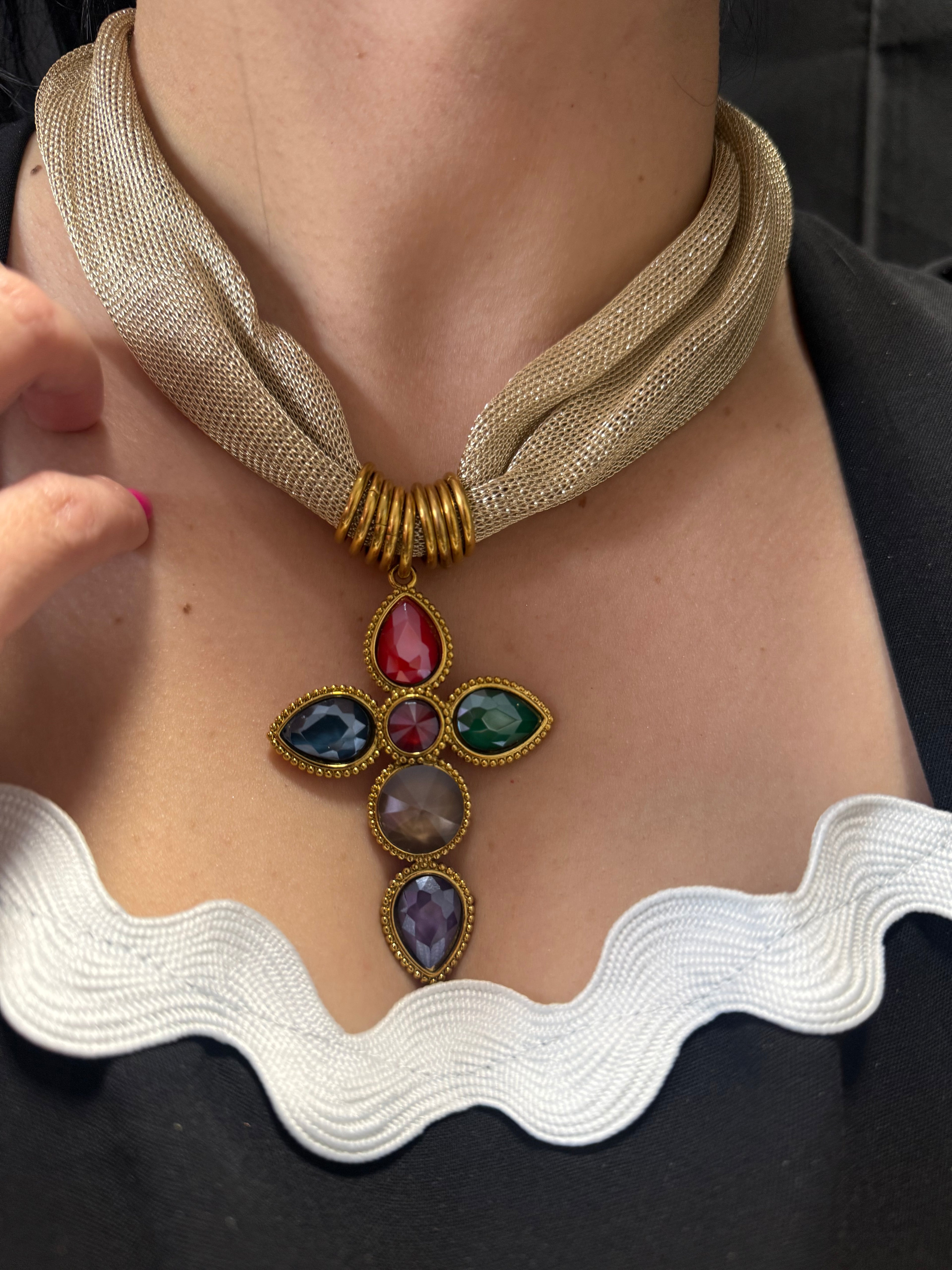 Faith of Light Necklace