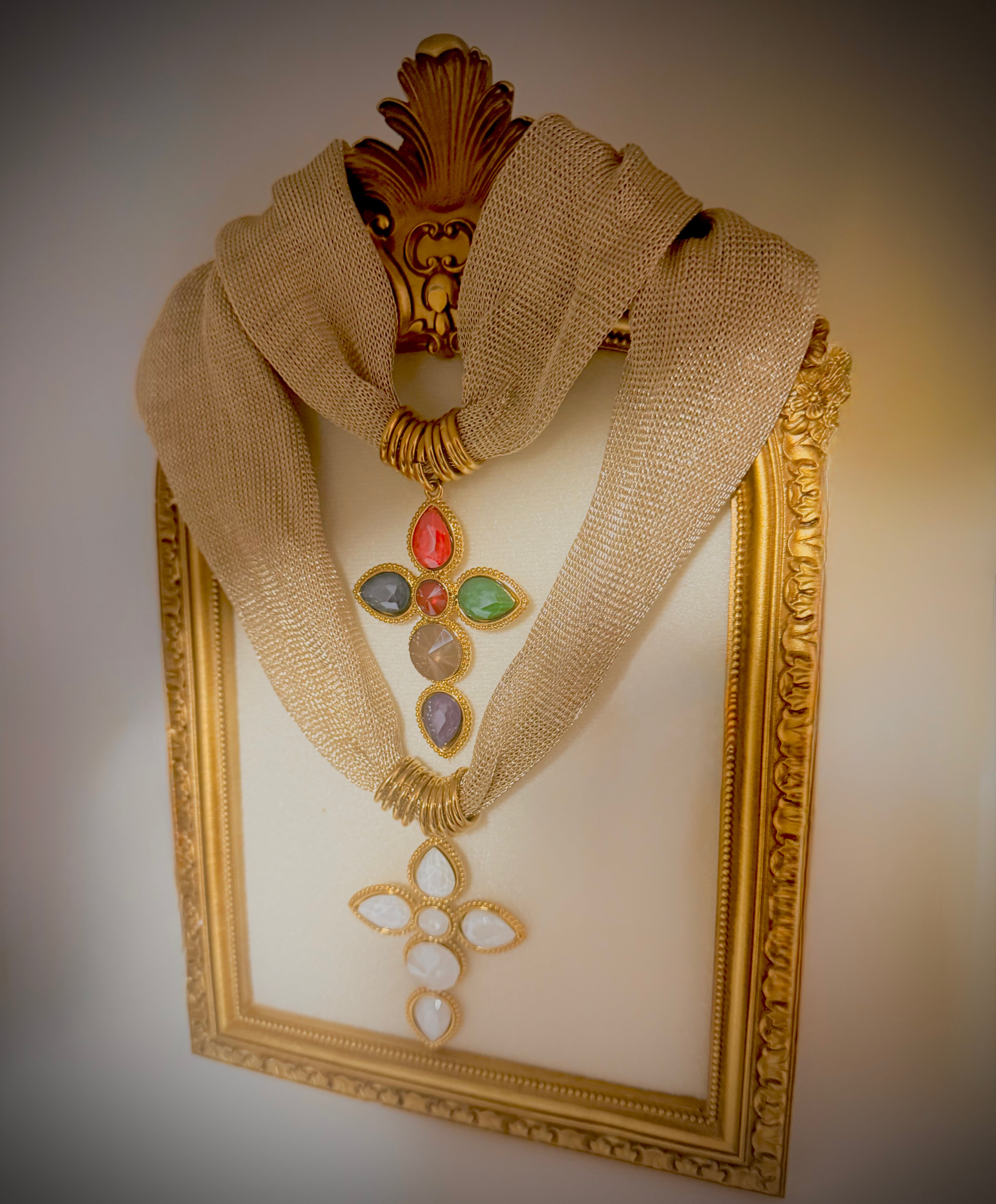 Faith of Light Necklace